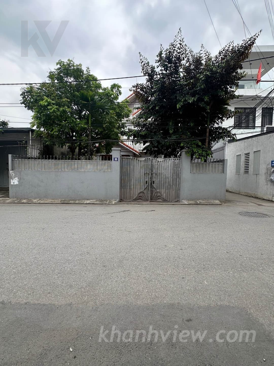 Biệt Thự Văn Cú Ảnh 5