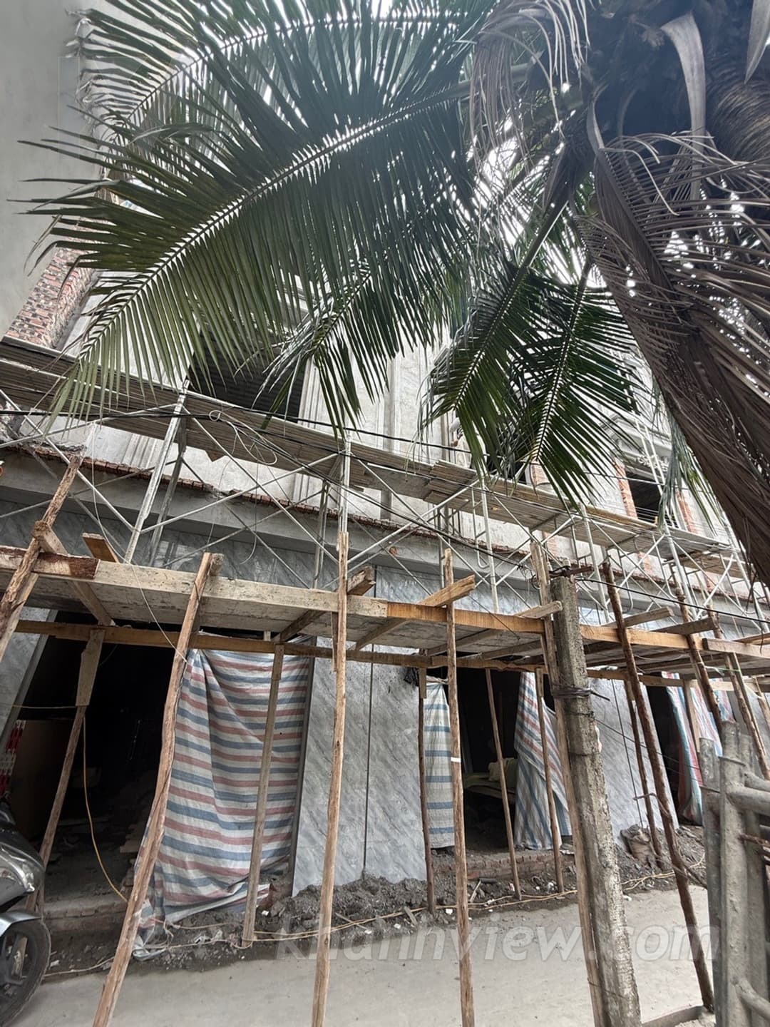 Phòng khách và nội thất