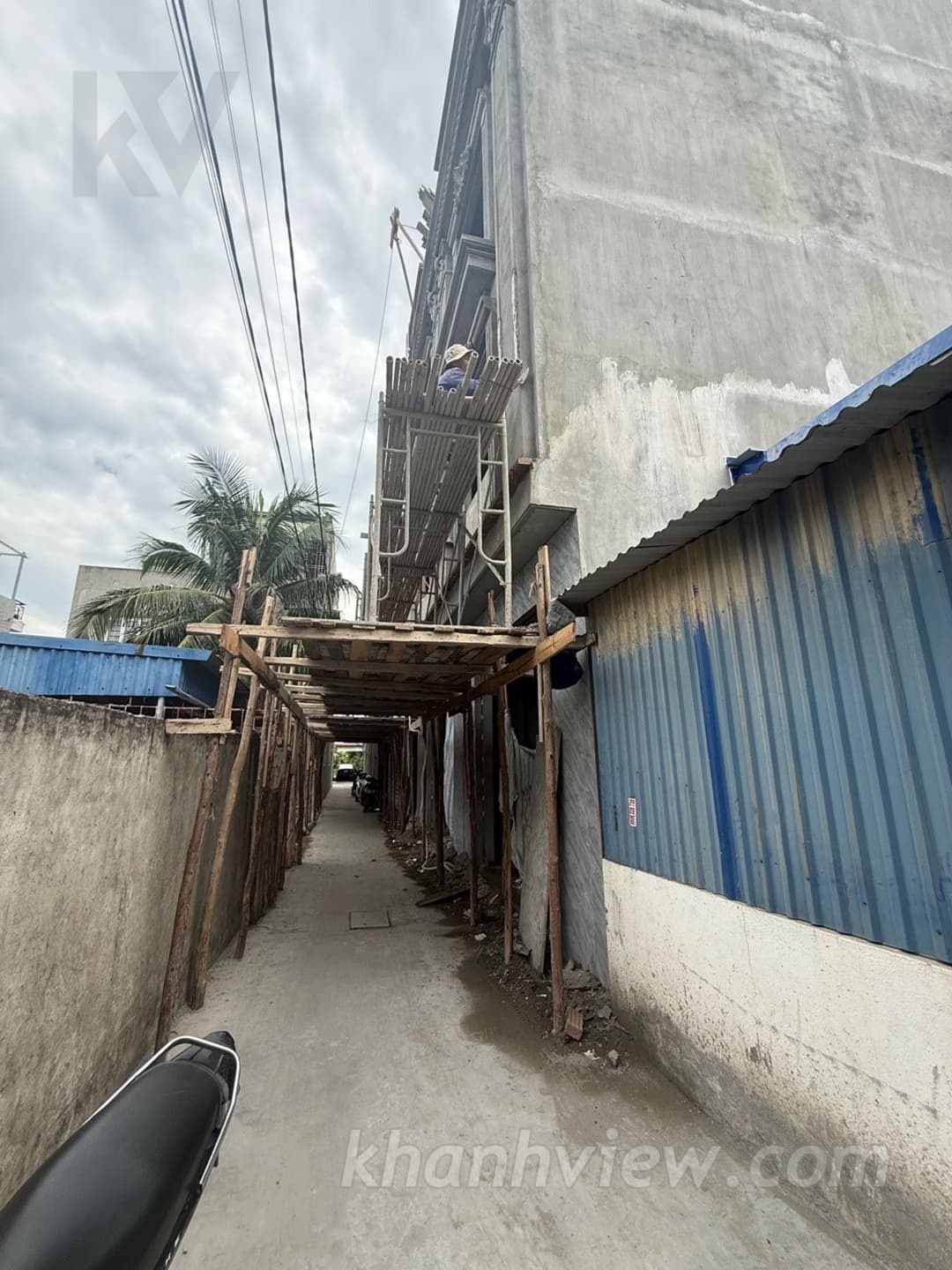 Phòng ngủ hiện đại