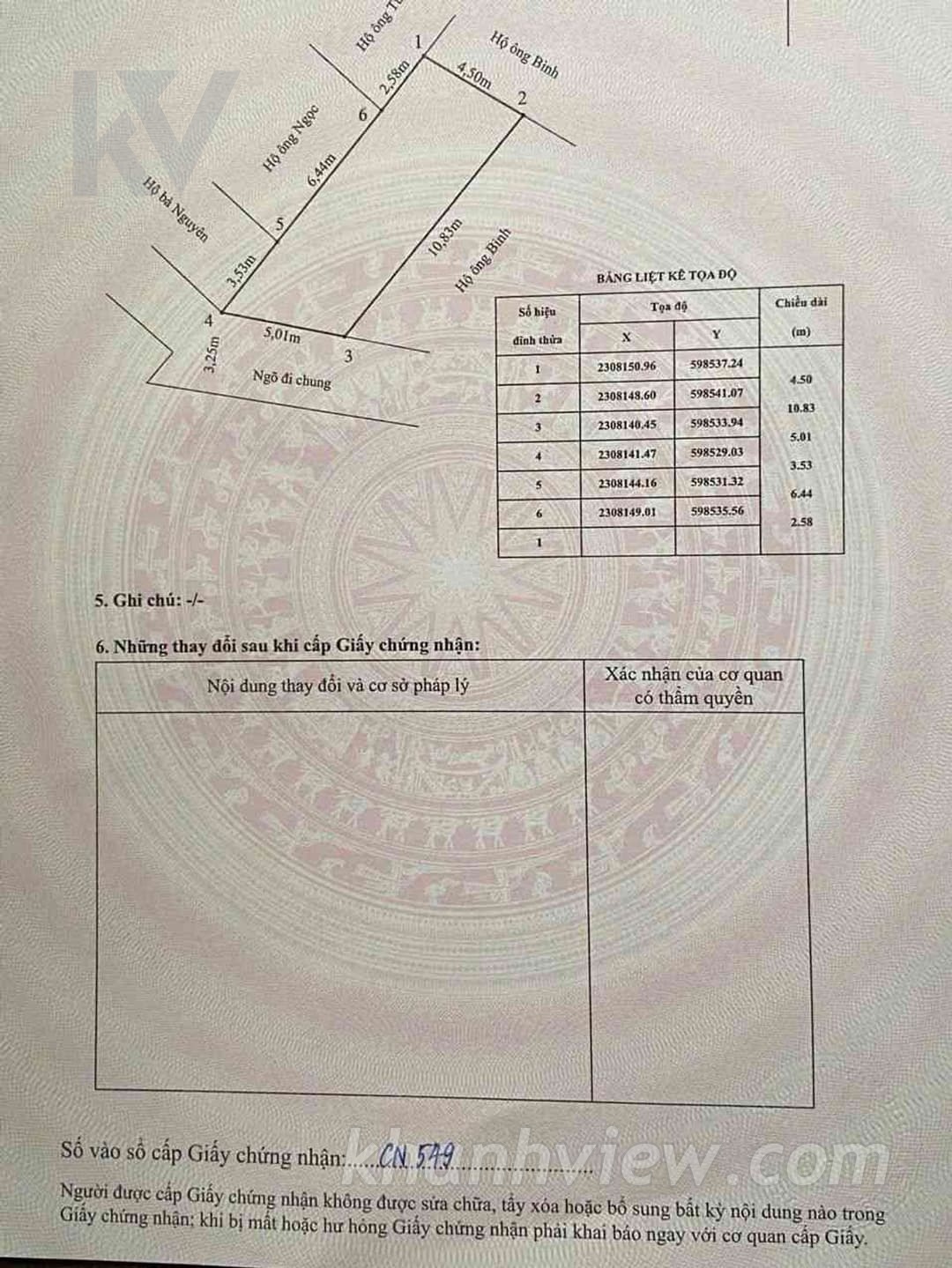 Đất Lê Lai Ngô Quyền Hải Phòng 3