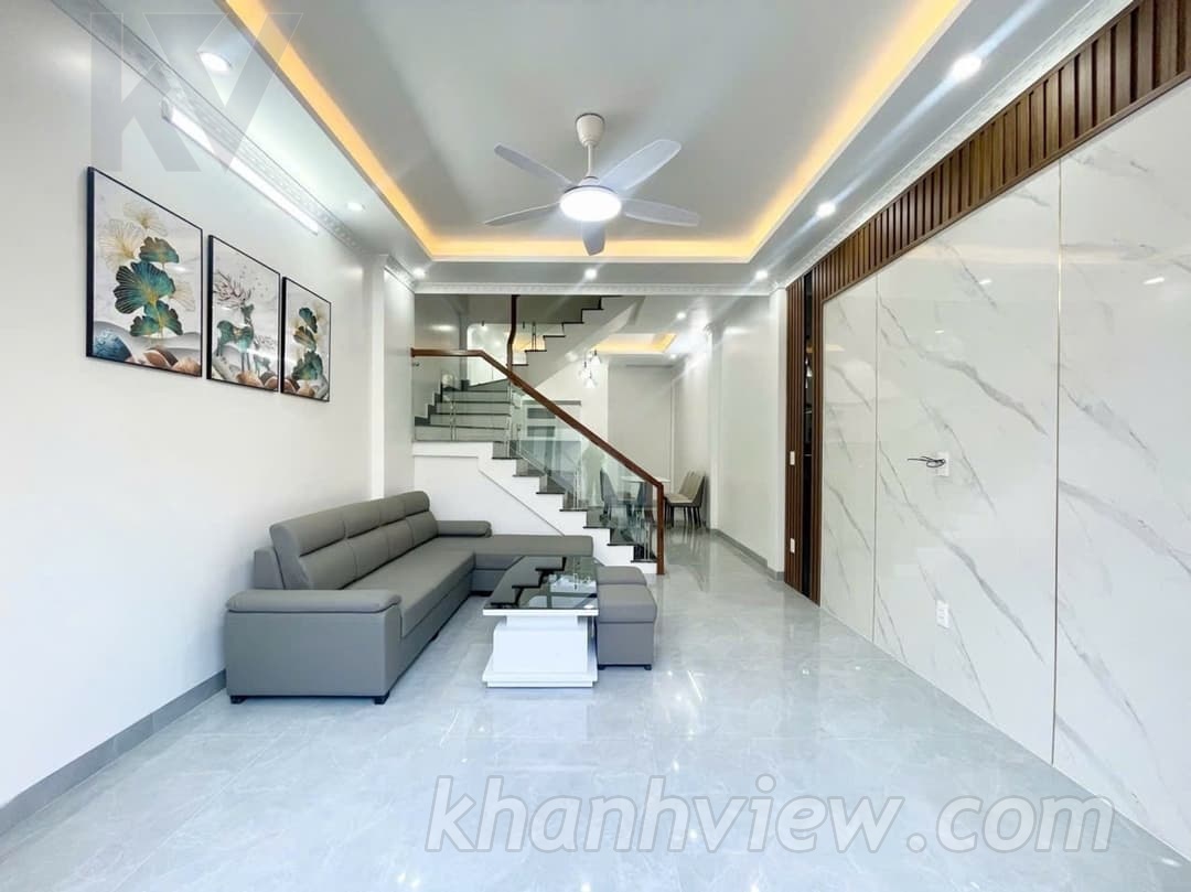 Chi tiết nội thất