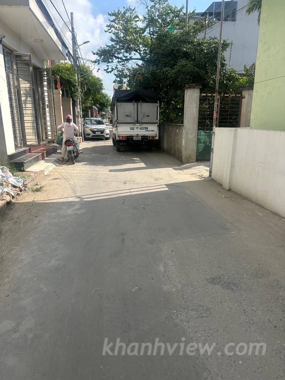 Đất phân lô Đằng Hải 9