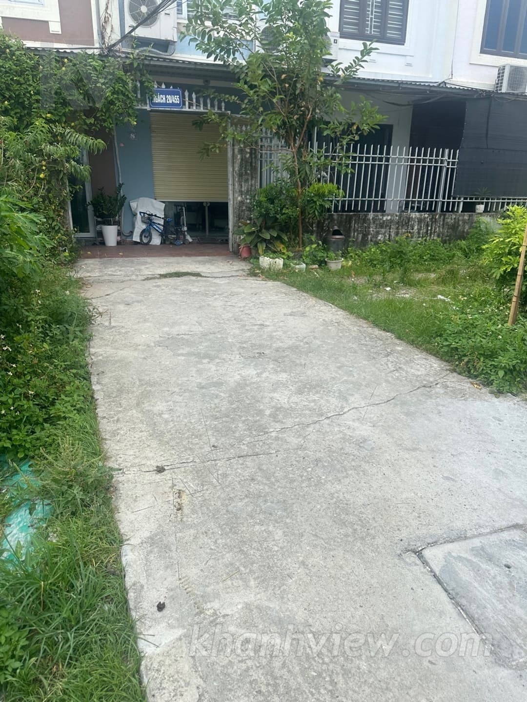 Đất phân lô Đằng Hải 2