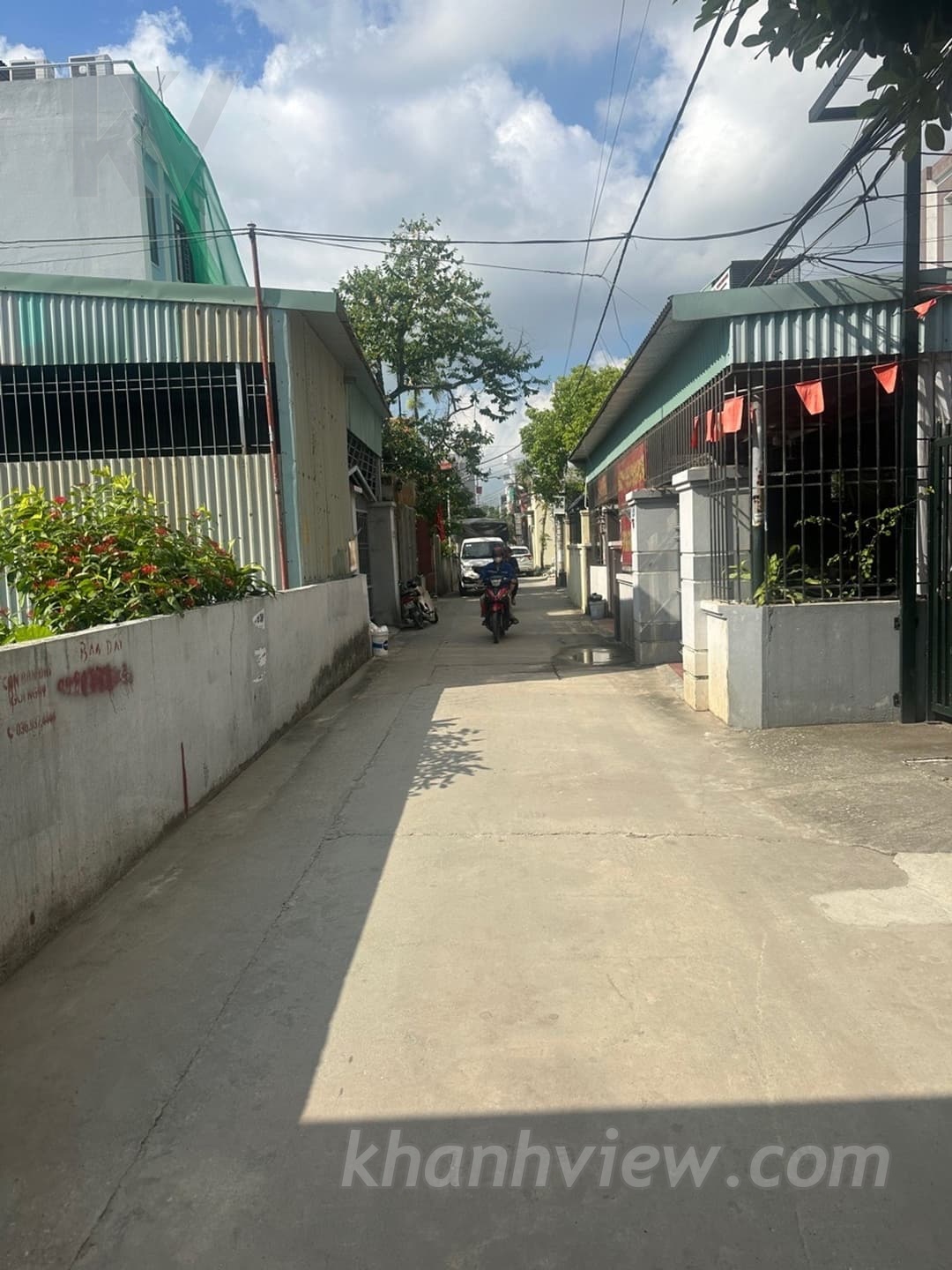 Đất phân lô Đằng Hải 8