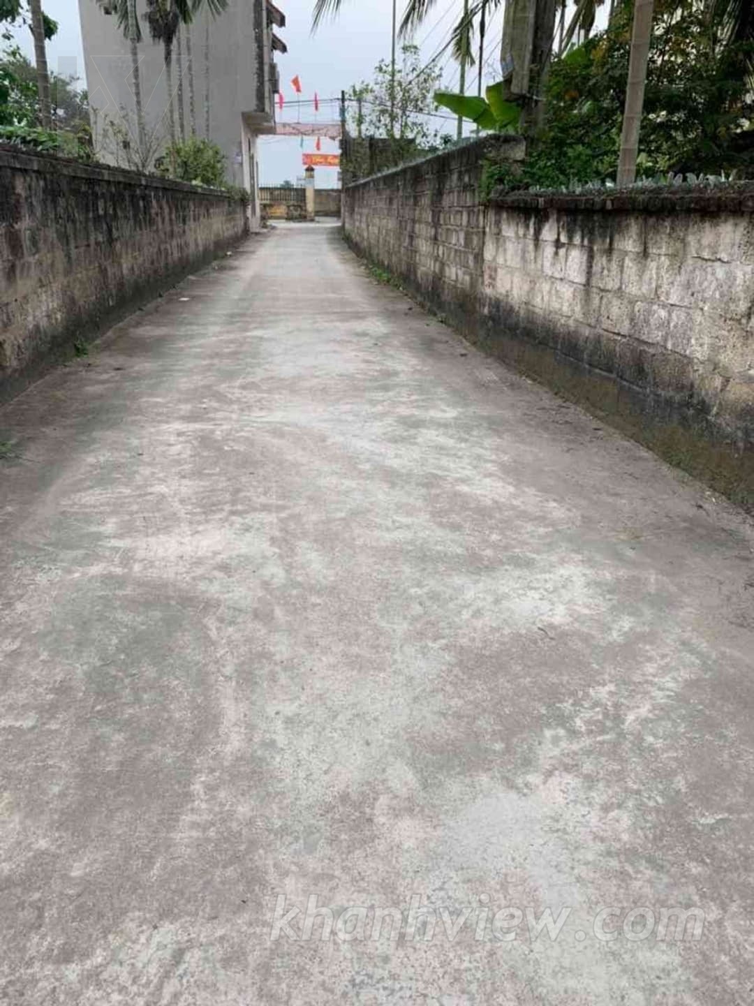 Thực tế đất Trinh Hưởng 6