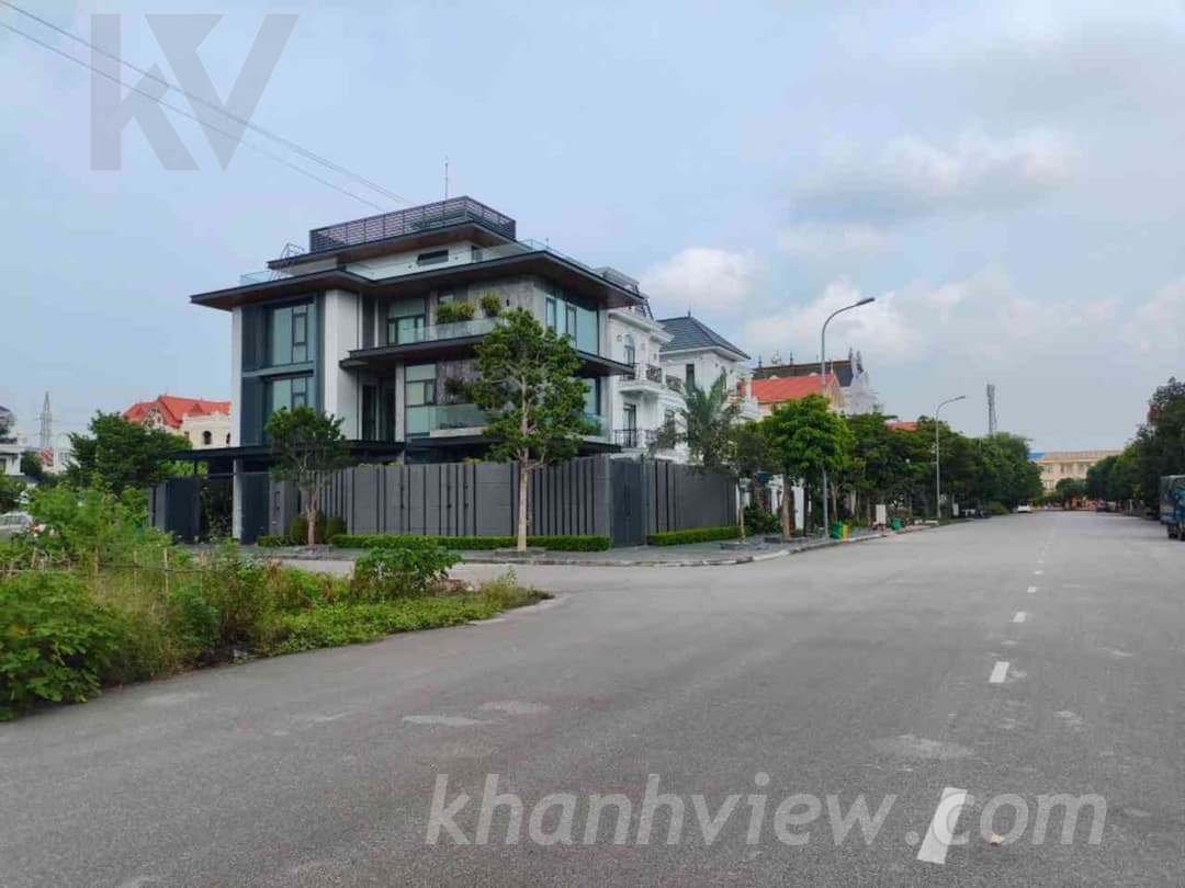Đất Biệt Thự Phúc Lộc Trần Hoàn