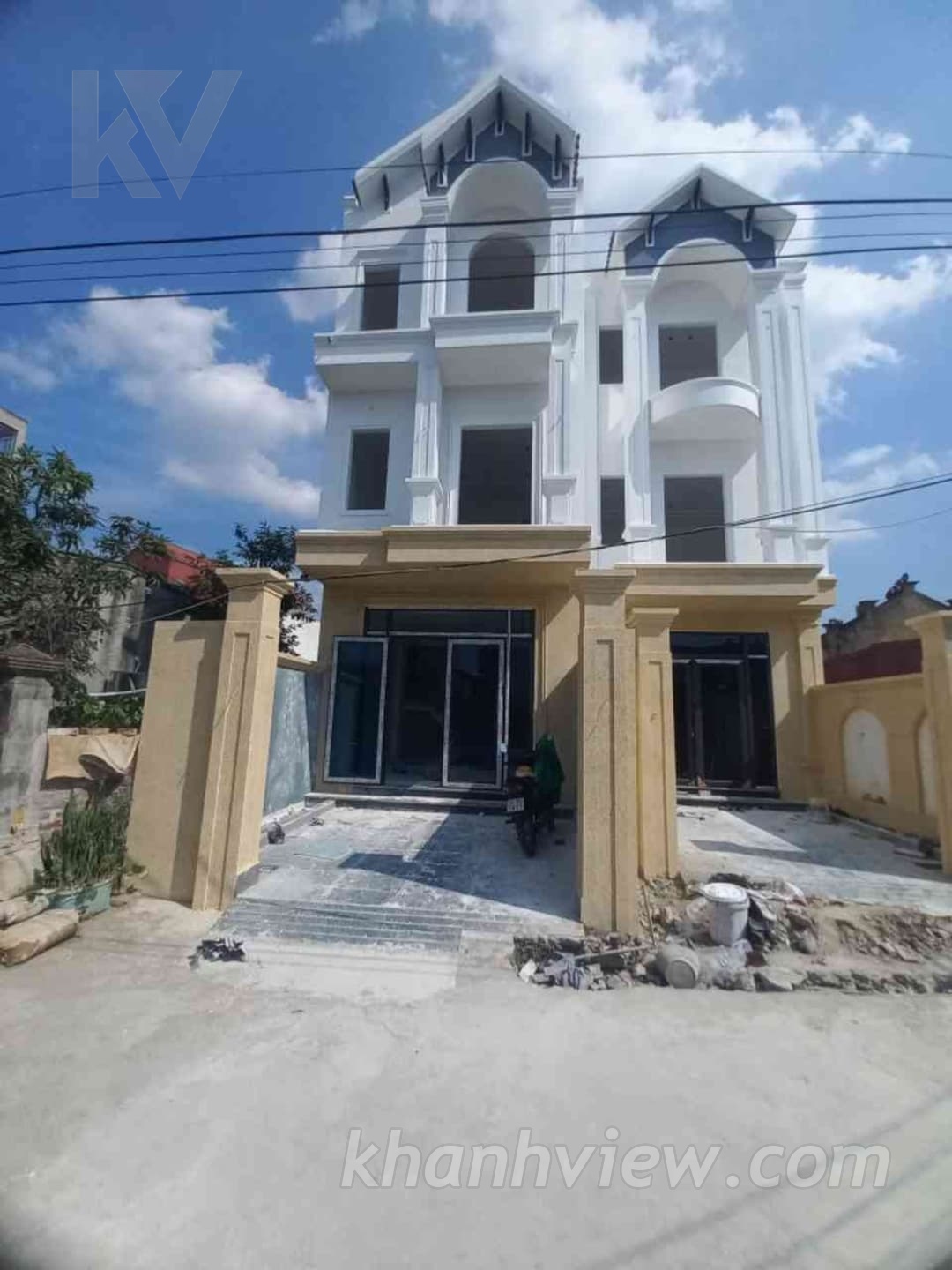Nhà Lương Quán An Dương