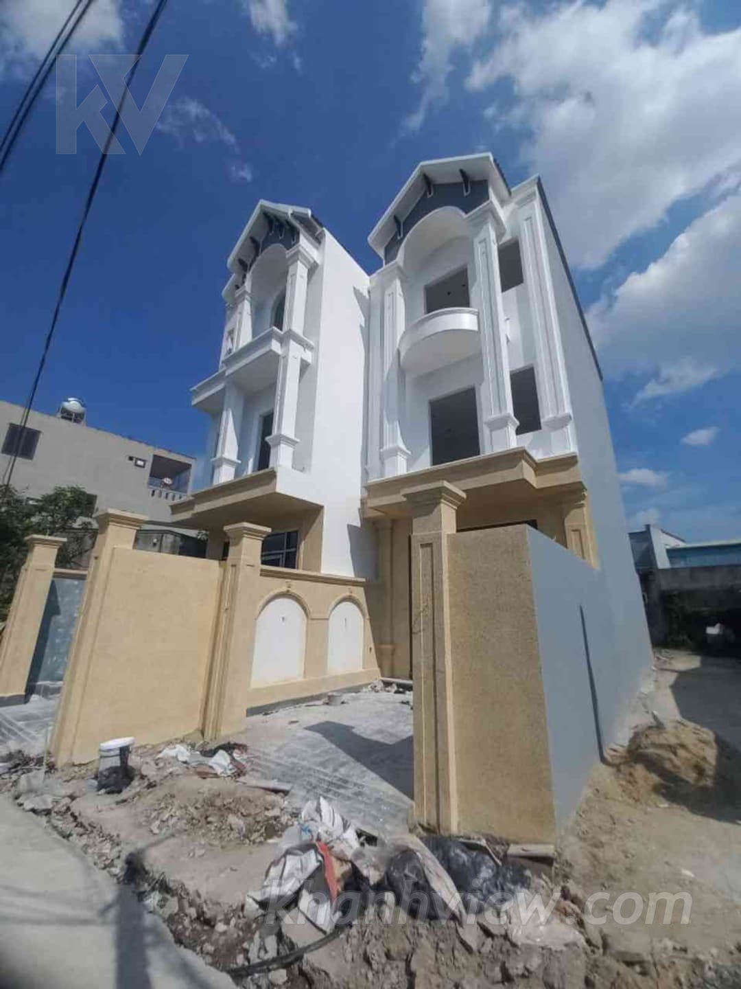 Ảnh thực tế căn nhà Lương Quán 3