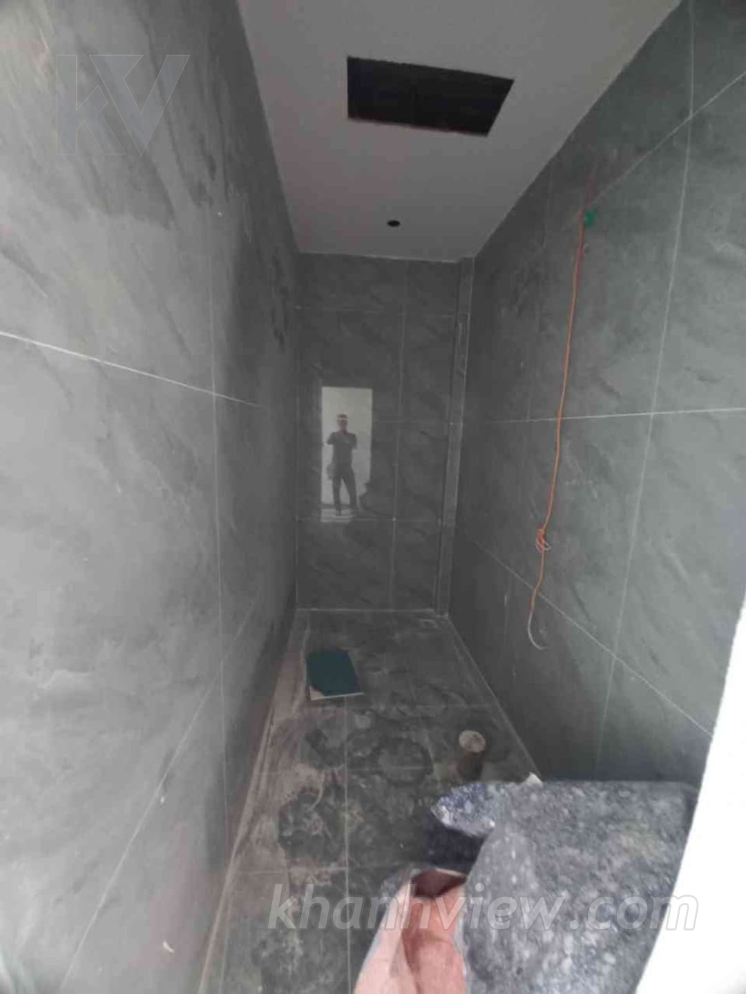 Ảnh thực tế căn nhà Lương Quán 8