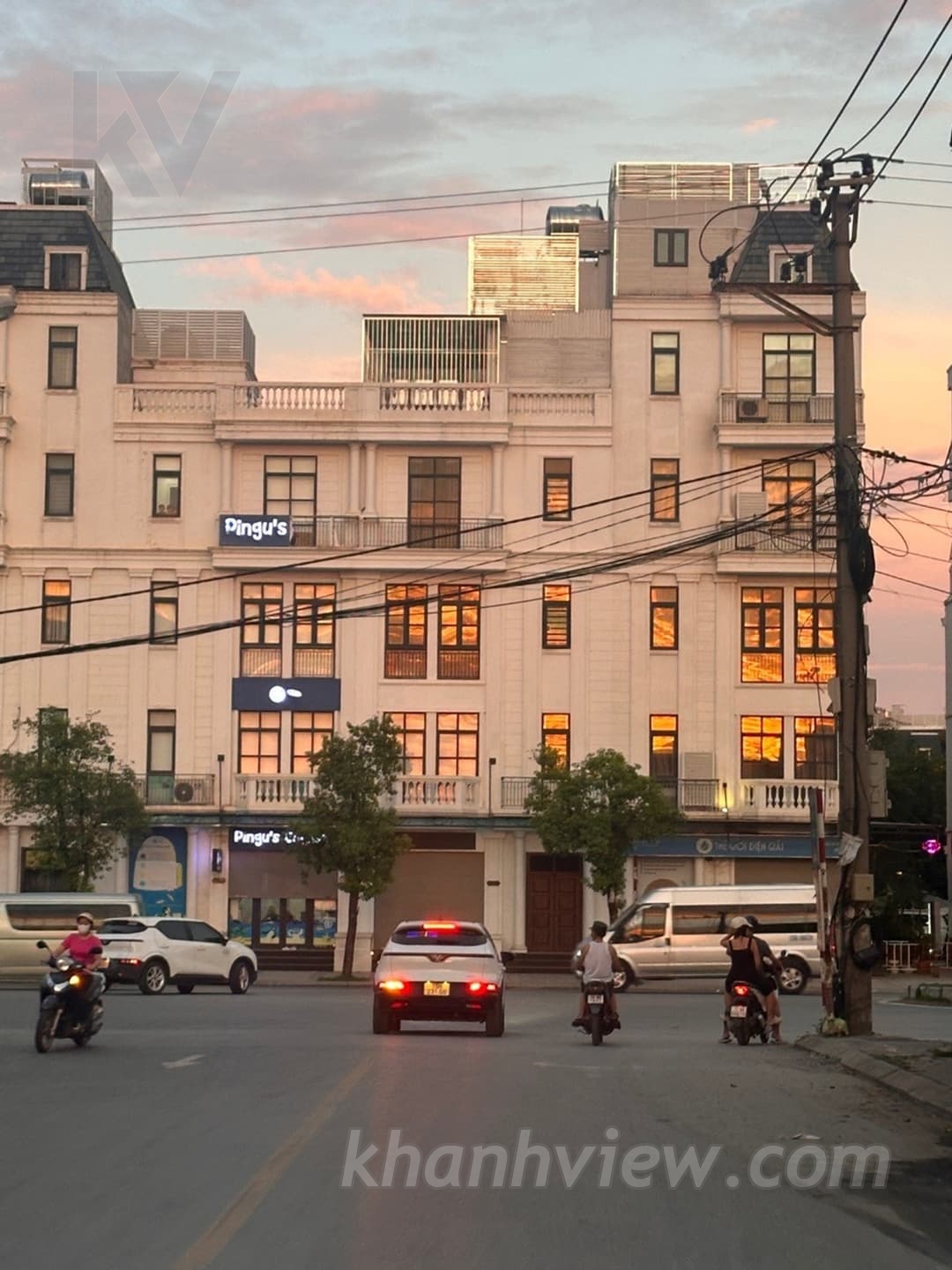Nhà TĐC Chợ Hoa Quả Sở Dầu TKQCZDQ9