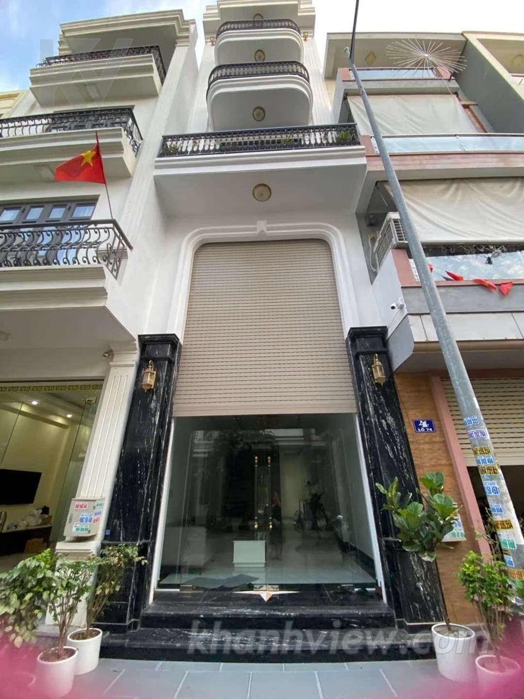 Nhà TĐC Chợ Hoa Quả Sở Dầu TKQCZDQ9
