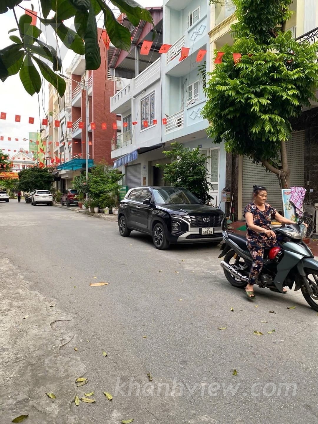 Nhà TĐC Chợ Hoa Quả Sở Dầu TKQCZDQ9