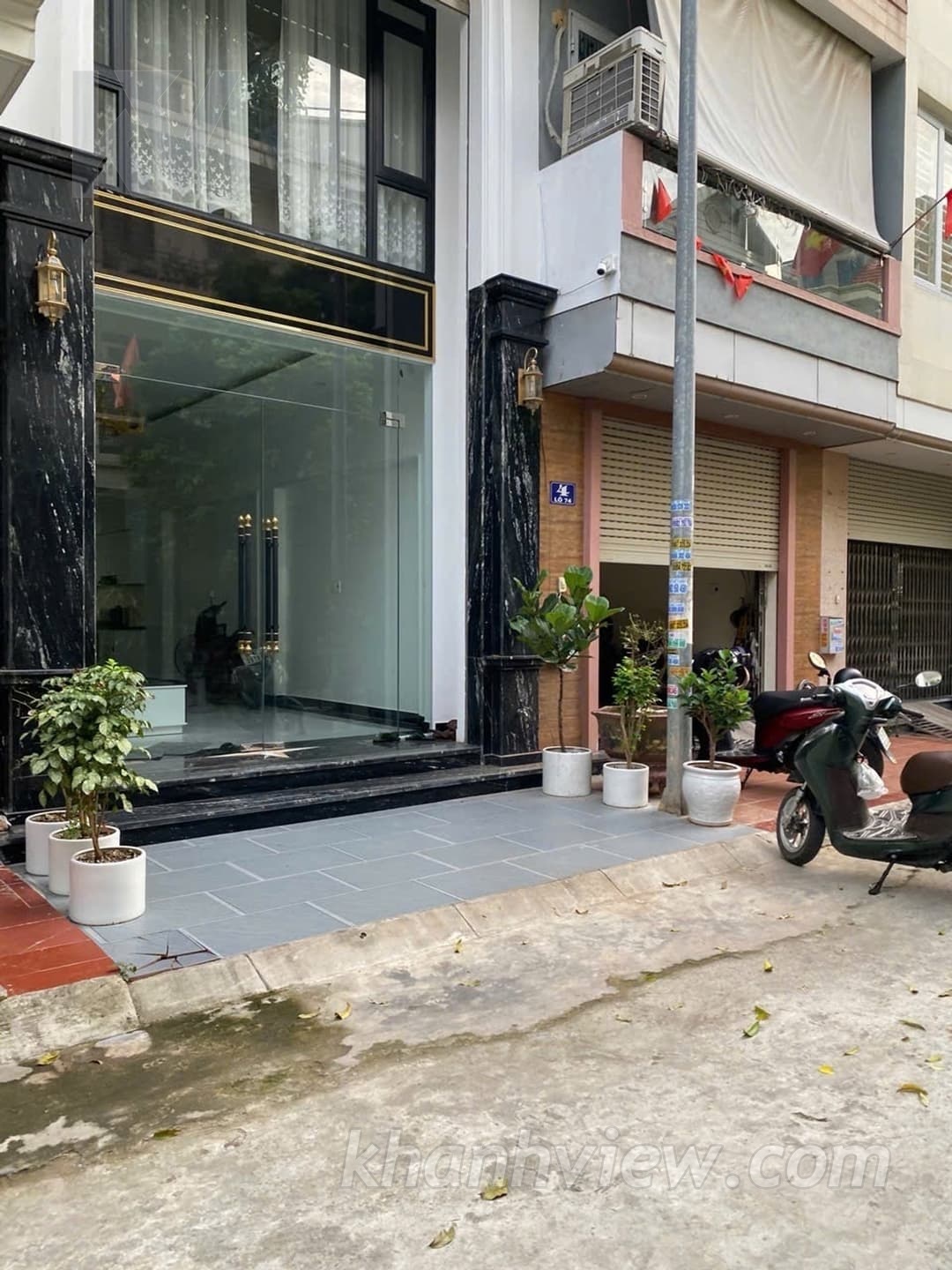 Nhà TĐC Chợ Hoa Quả Sở Dầu TKQCZDQ9