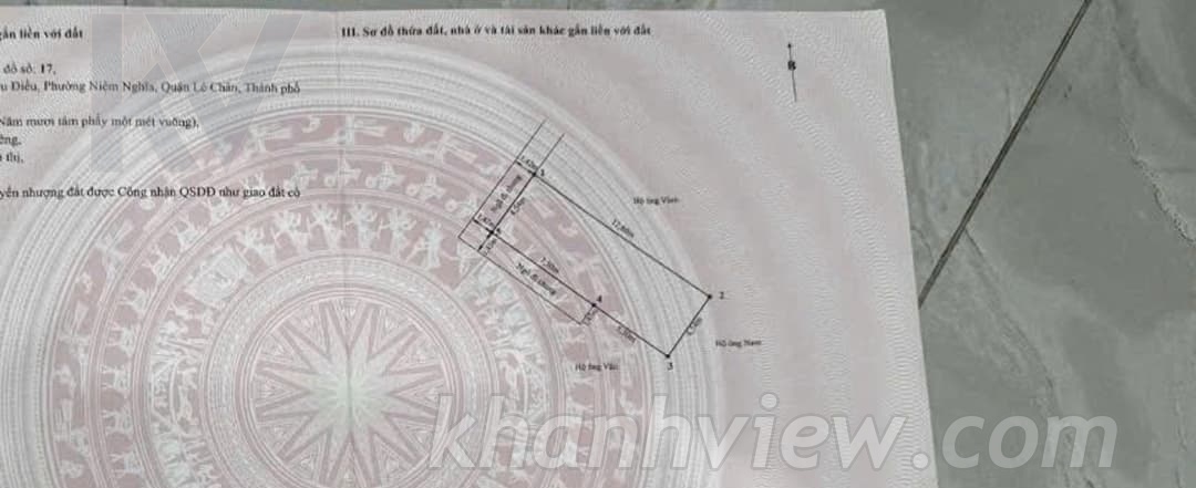 Ảnh thực tế nhà Phạm Hữu Điều 14