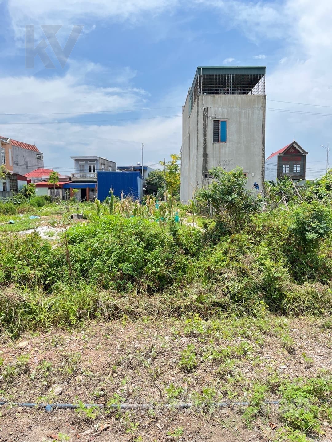 Đất Thôn Đường Đá Cống Huê Hoa Động Thủy Nguyên