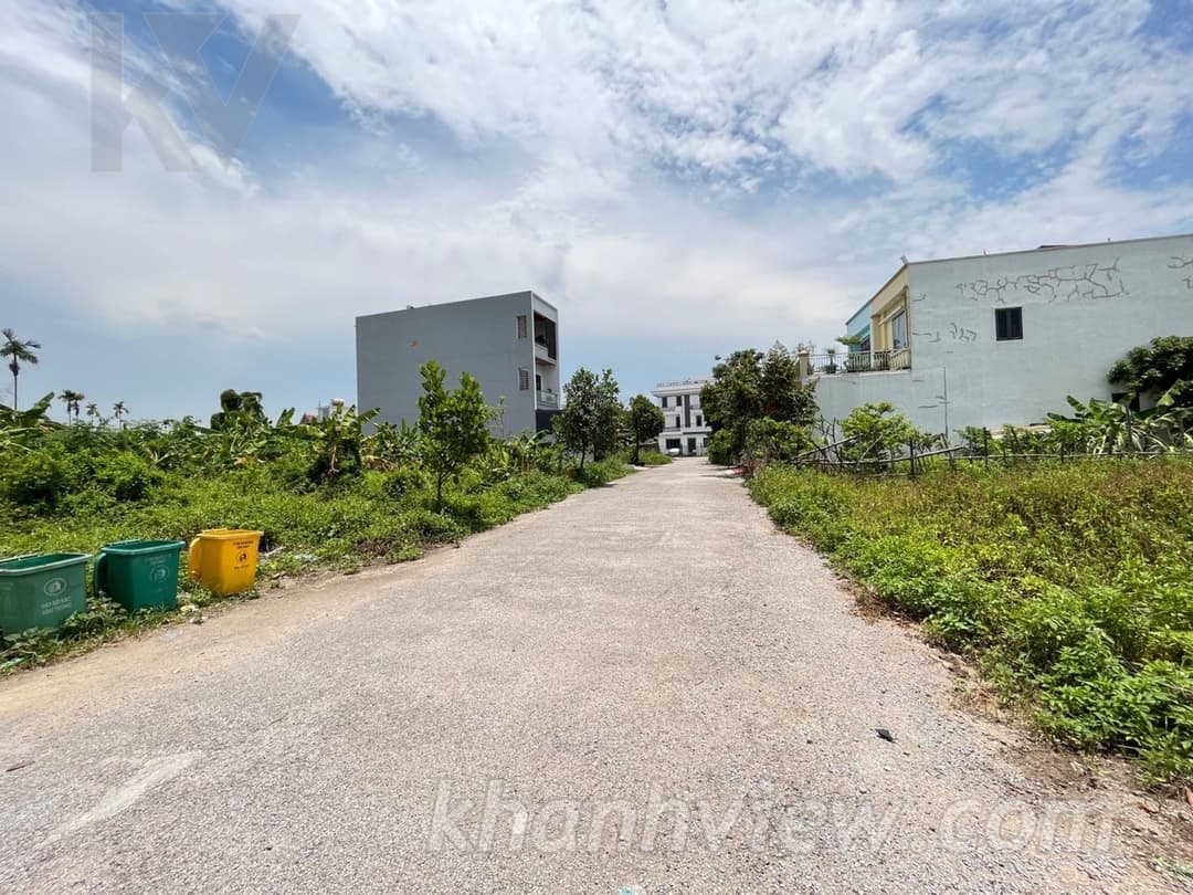 Ảnh thực tế lô đất TKQK72W8 - 2