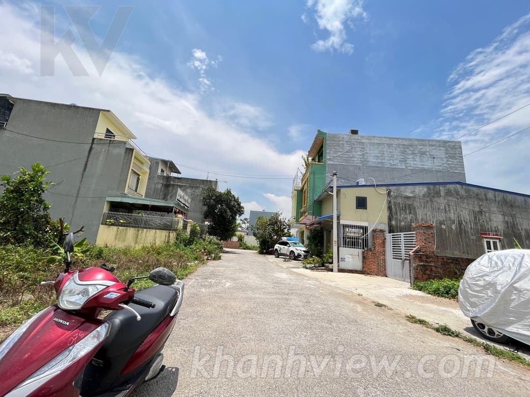 Ảnh thực tế lô đất TKQK72W8 - 3
