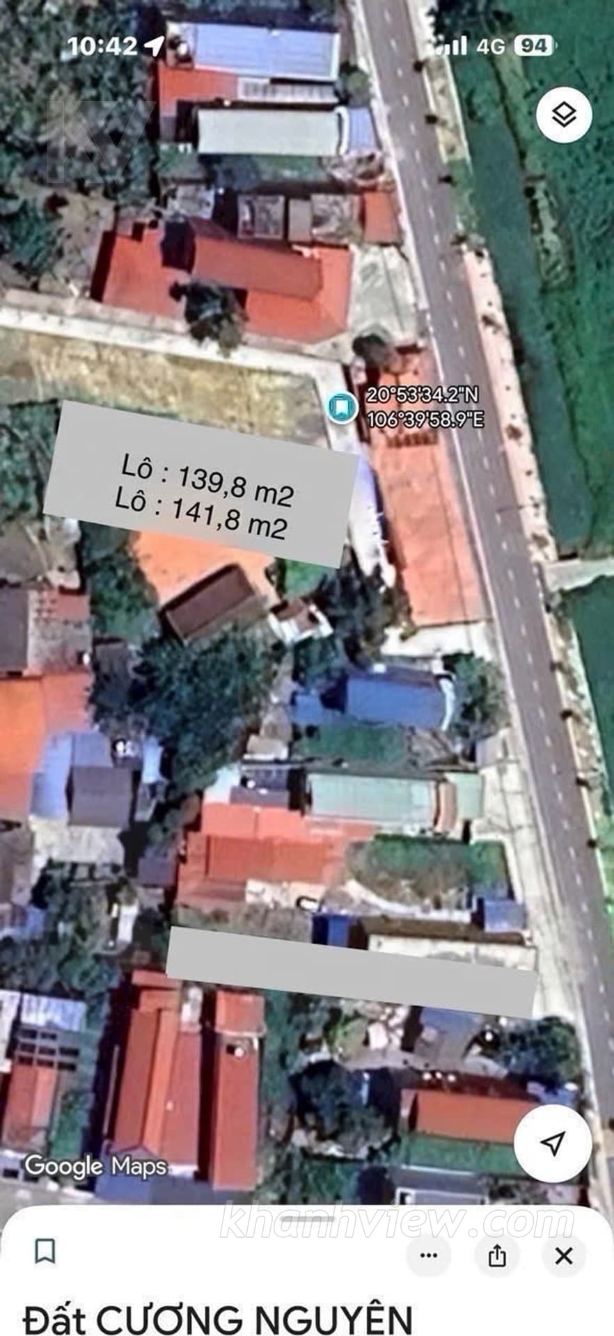 Đất Hoa Động Thủy Nguyên 5
