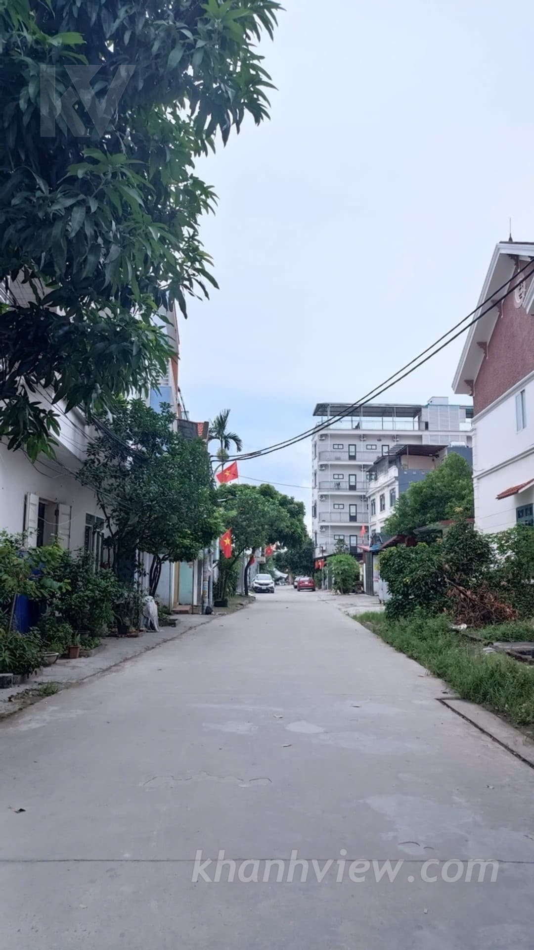 Khu dân cư Quan Trang
