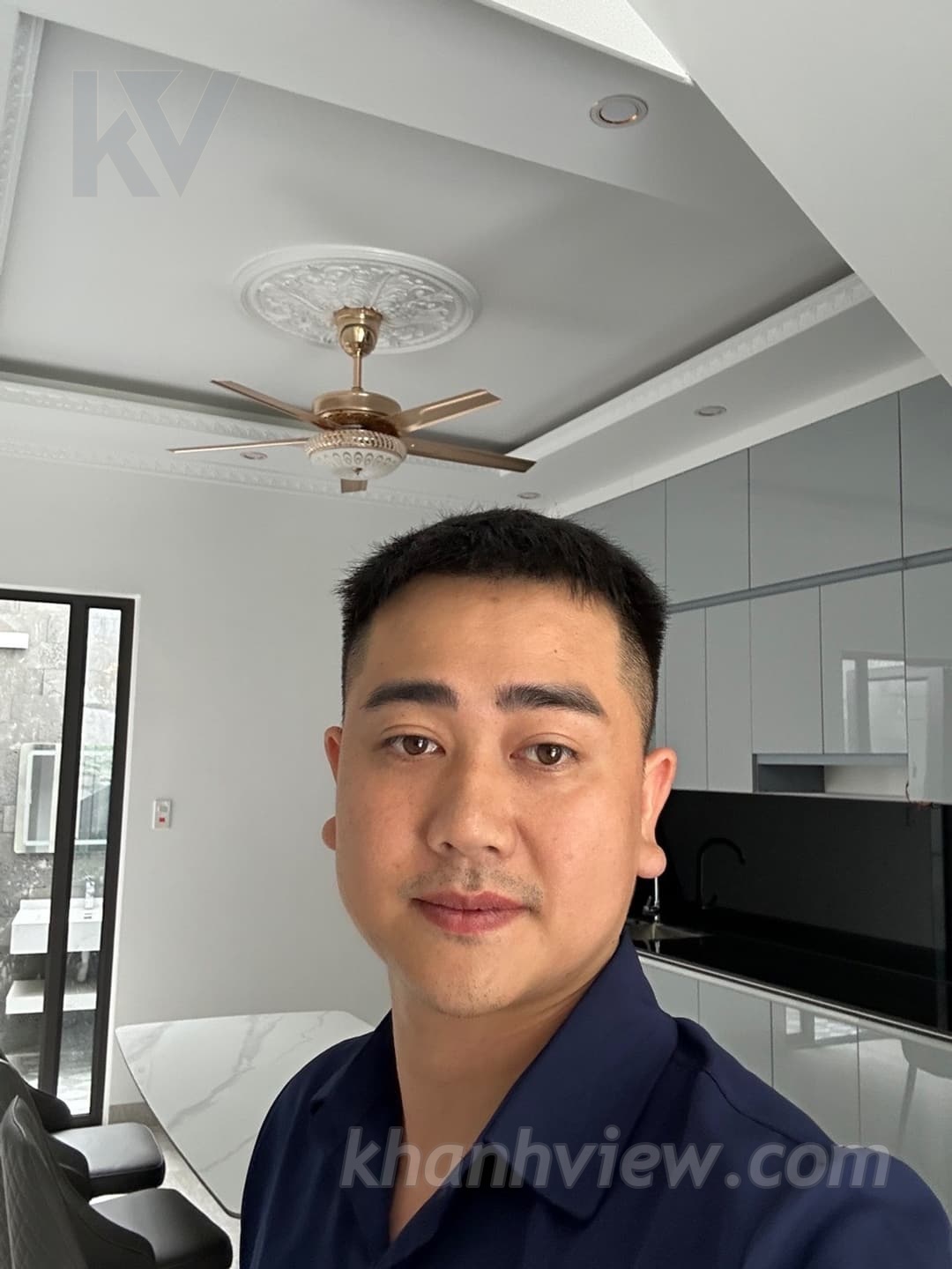 Không gian nhà Quan Trang