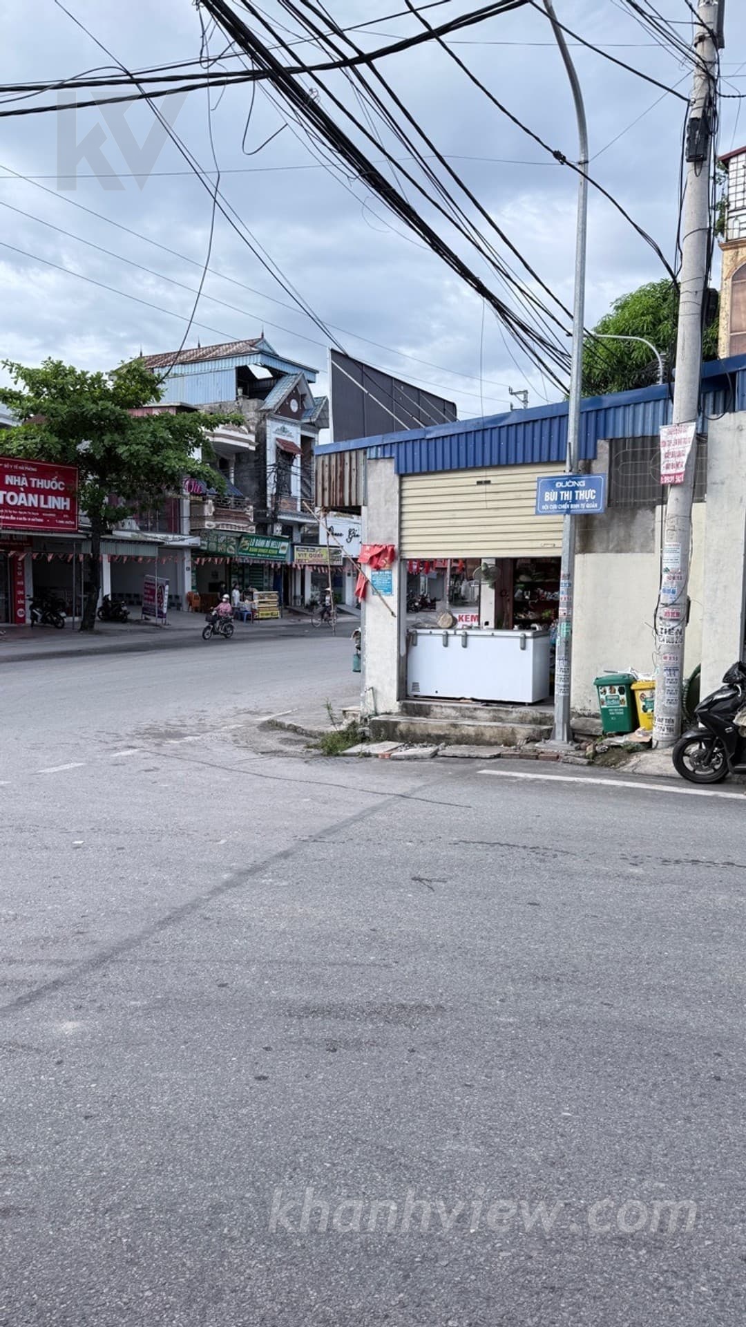 Đất Đào Yêu Hồng Thái An Dương