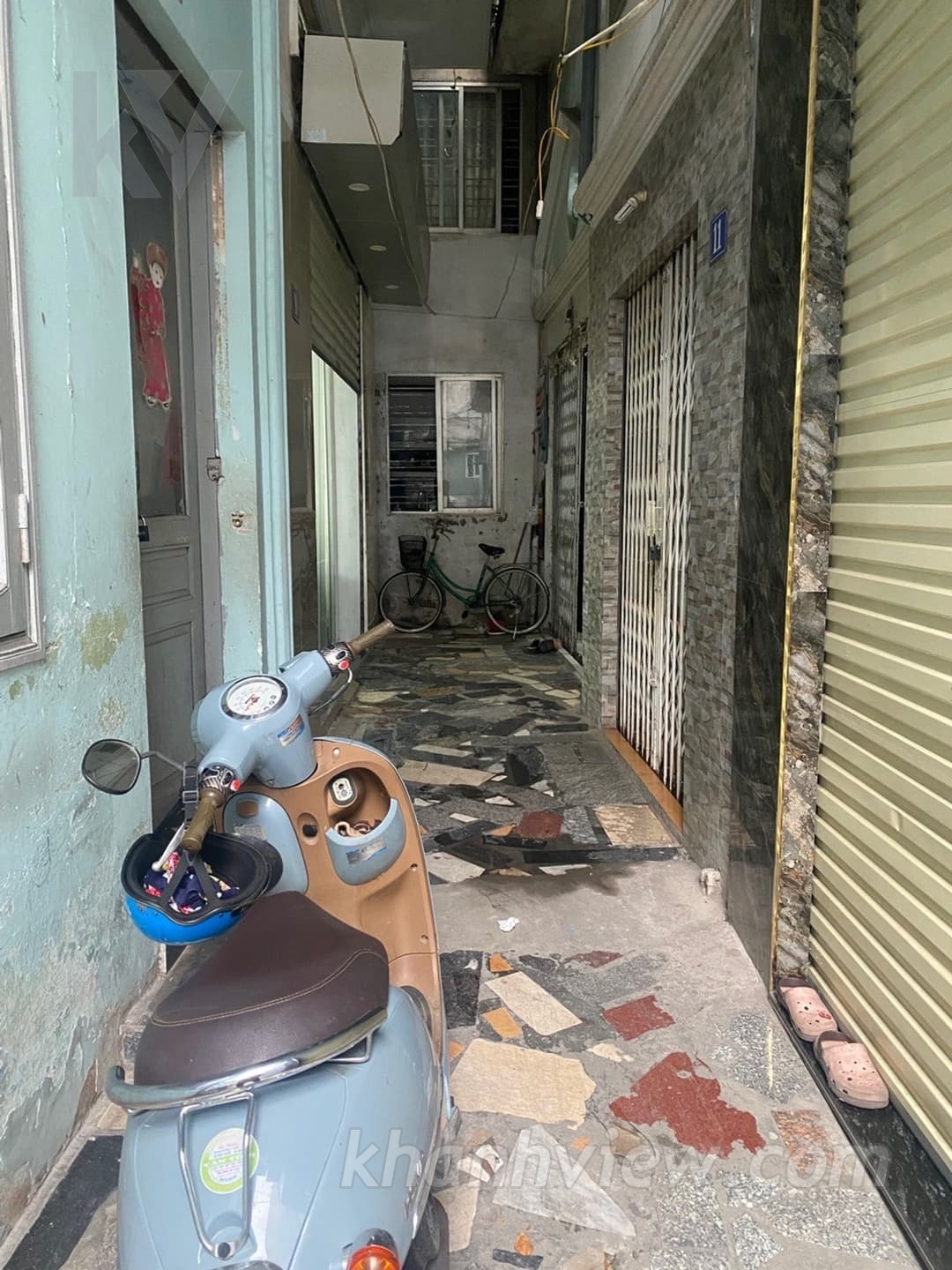 Nhà Tôn Đức Thắng Hải Phòng