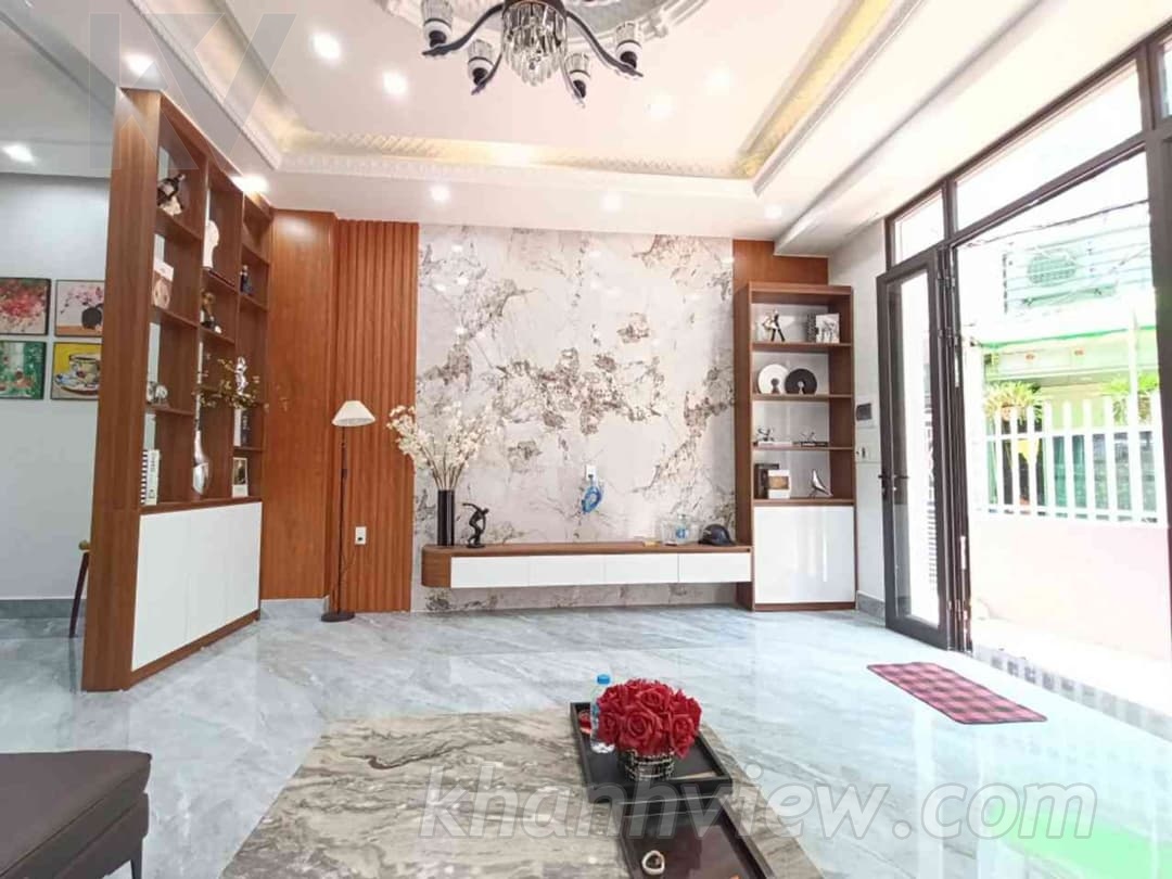 Nhà Miếu Hai Xã Hải Phòng