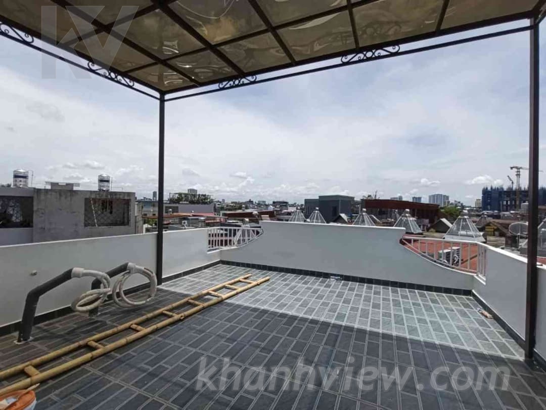 Ảnh thực tế Miếu Hai Xã 9