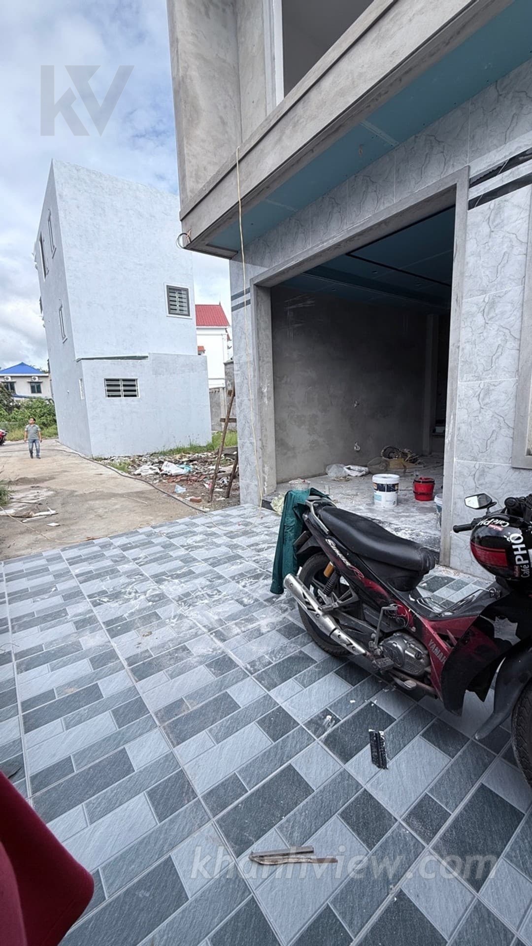 Nhà đẹp Đồng Quang Đặng Cương An Dương 2
