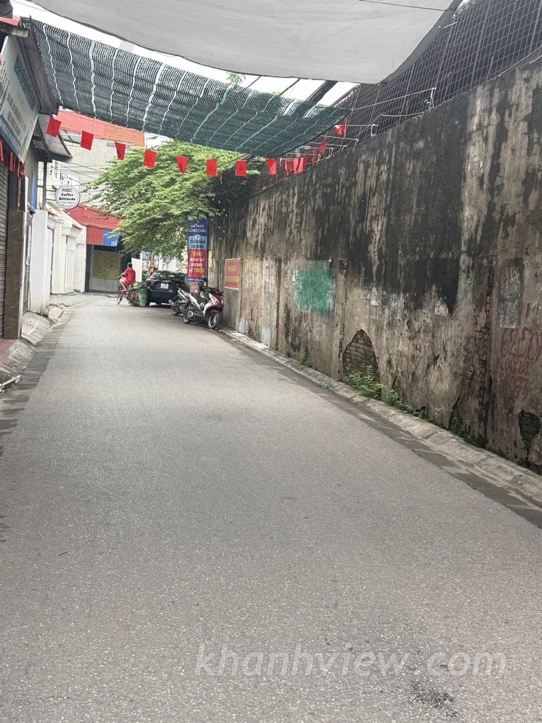 Bán đất tặng nhà Thiên Lôi