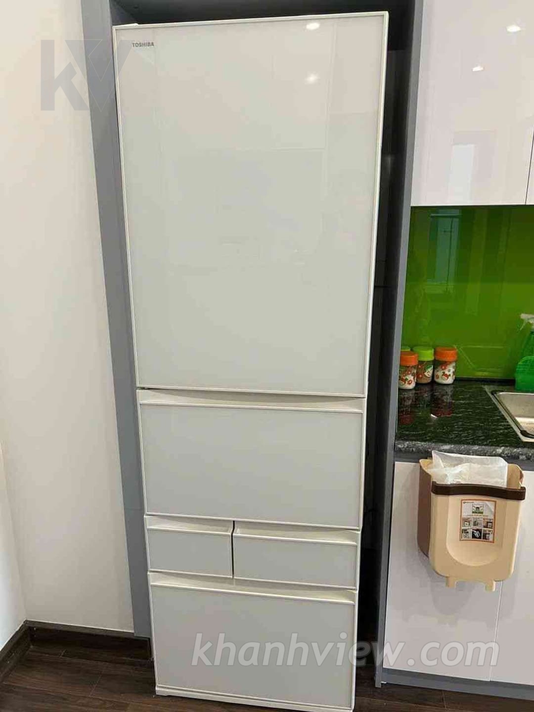 Toà Lotus Hoàng Huy Commerce Ảnh 5