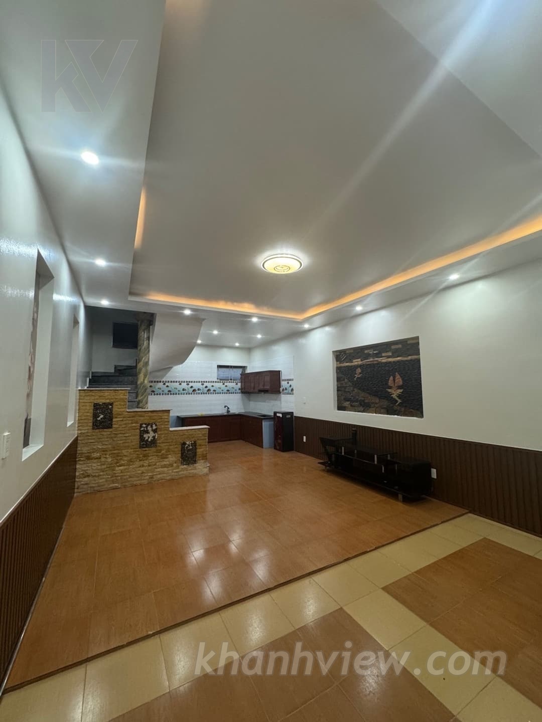Nhà ngõ Đà Nẵng Hải Phòng - 11