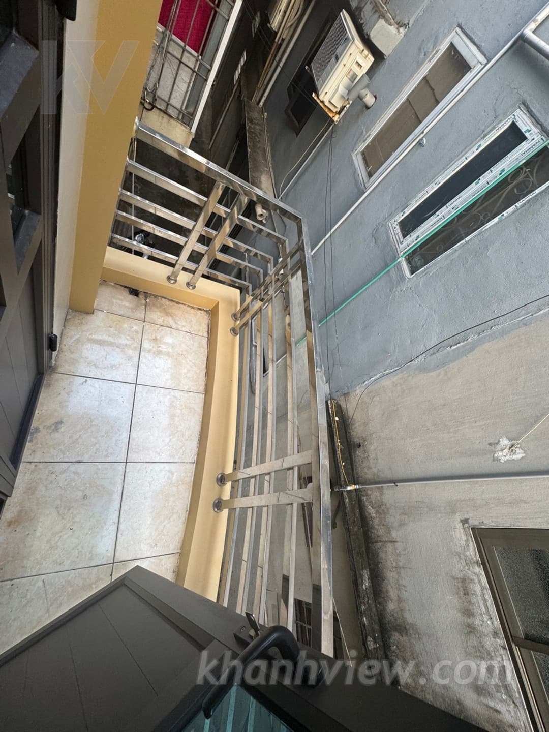 Nhà ngõ Đà Nẵng Hải Phòng - 1