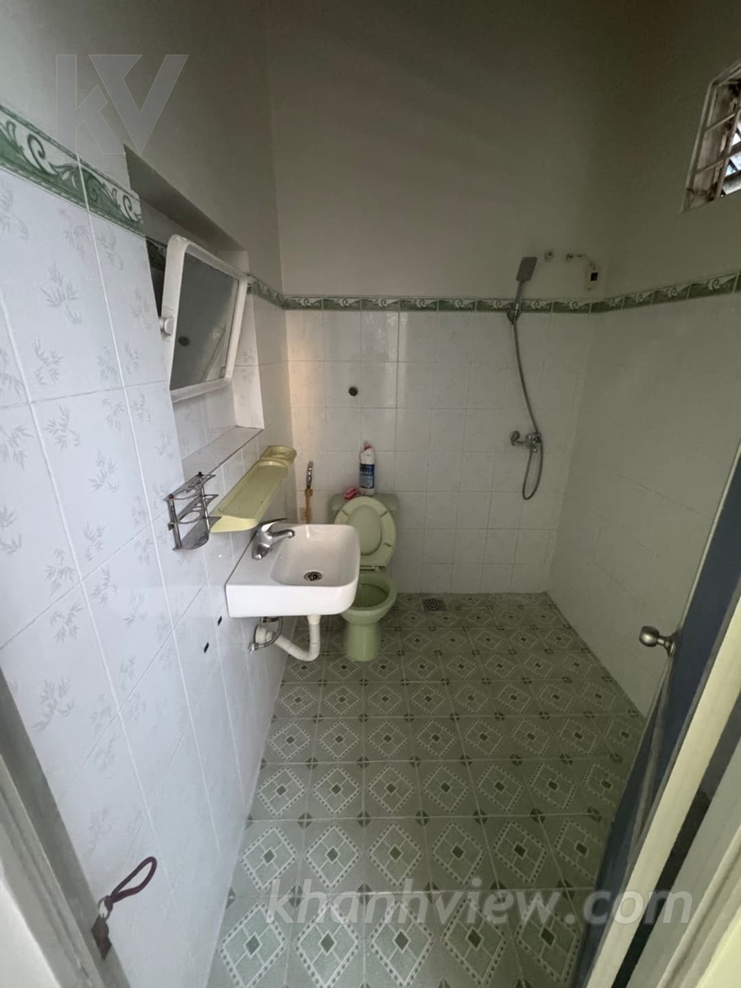 Nhà ngõ Đà Nẵng Hải Phòng - 4
