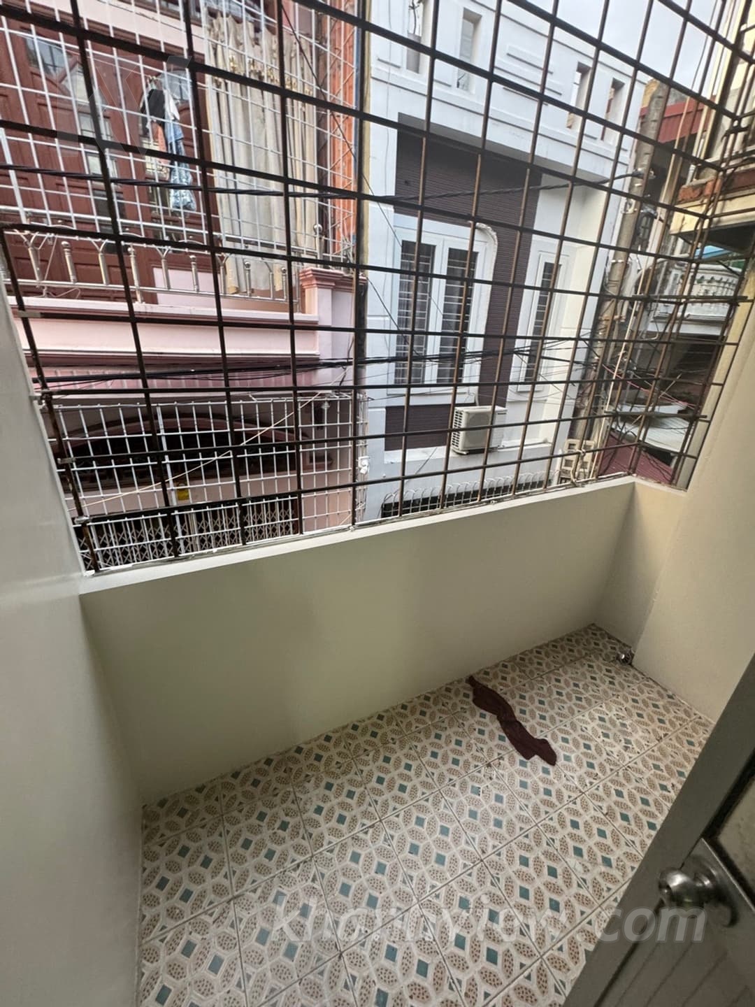 Nhà ngõ Đà Nẵng Hải Phòng - 5