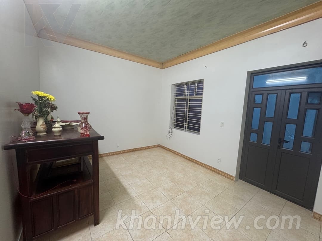 Nhà ngõ Đà Nẵng Hải Phòng - 6