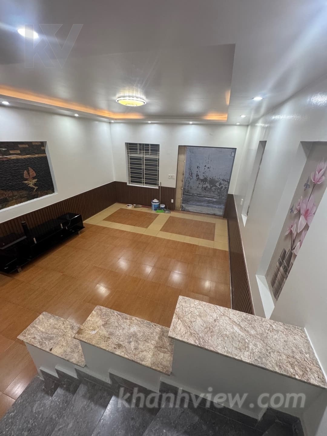 Nhà ngõ Đà Nẵng Hải Phòng - 7