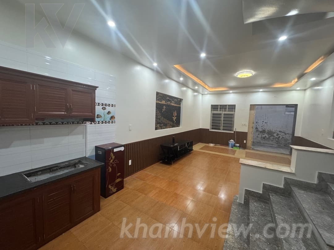 Nhà ngõ Đà Nẵng Hải Phòng - 8