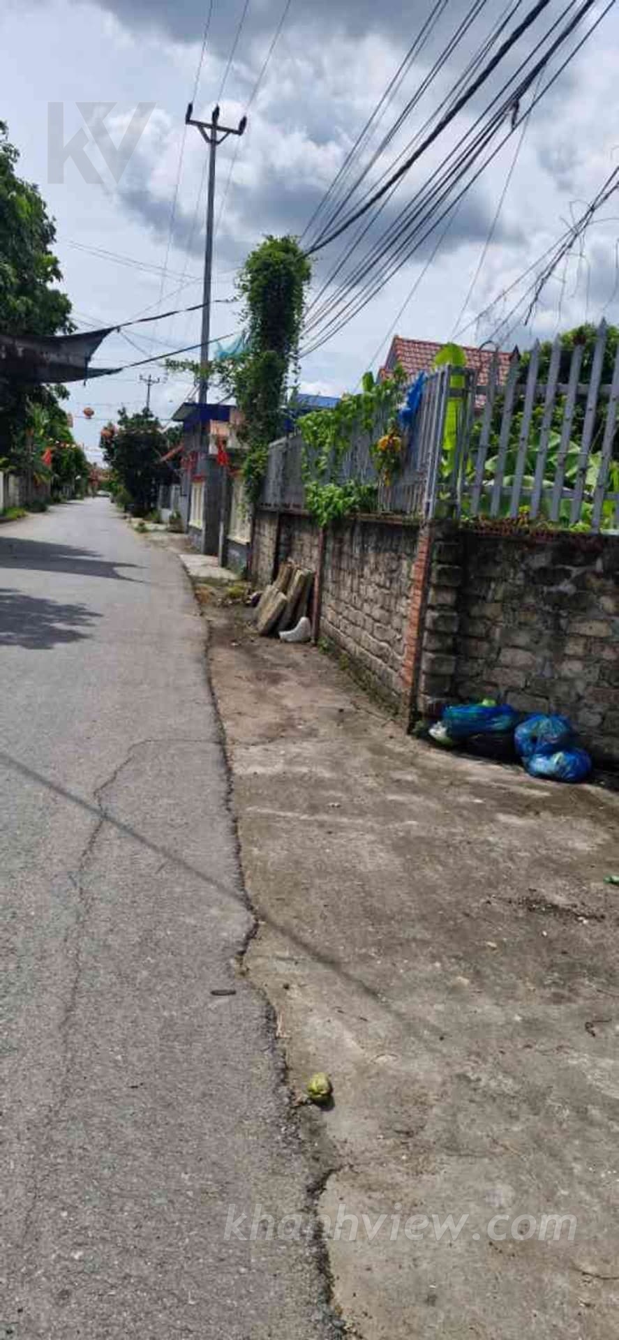 Lô đất Việt Khê Thủy Nguyên Hải Phòng