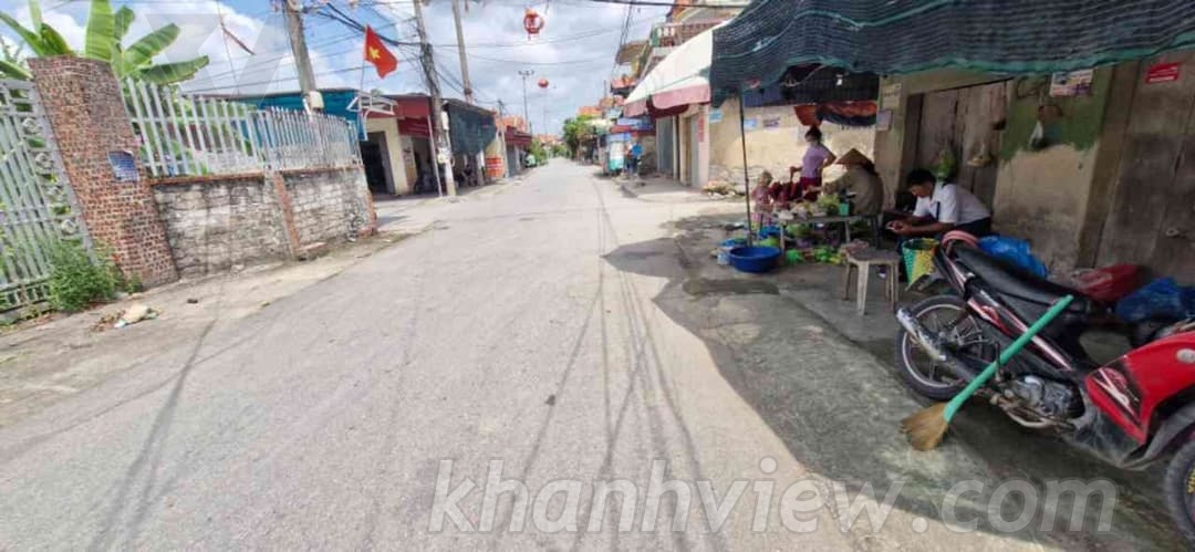 Thực tế lô đất Việt Khê 2