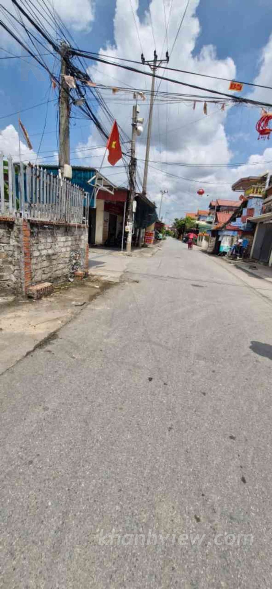 Thực tế lô đất Việt Khê 4