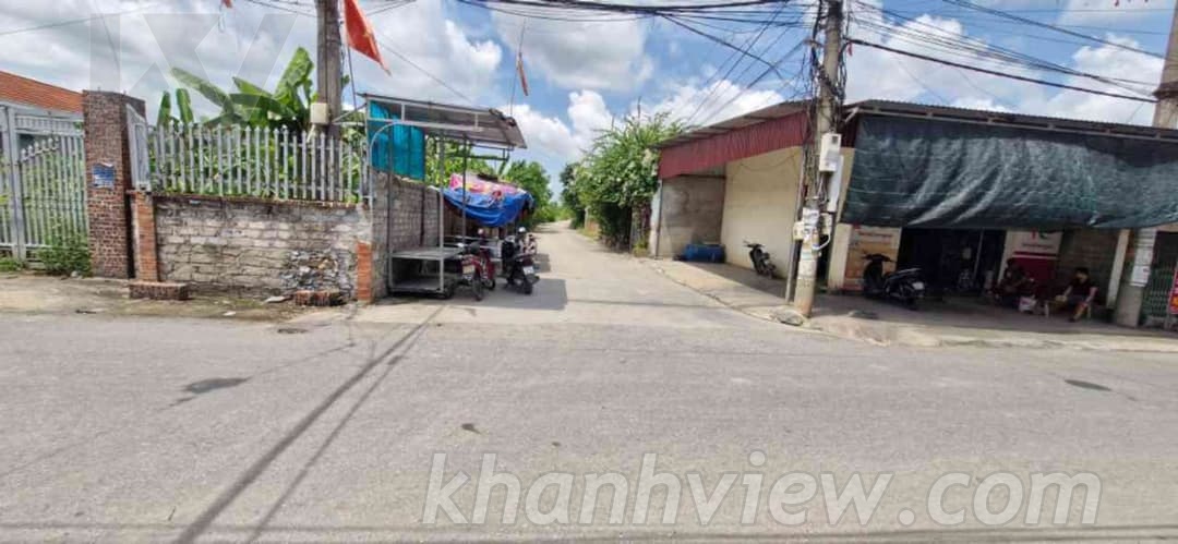 Thực tế lô đất Việt Khê 5