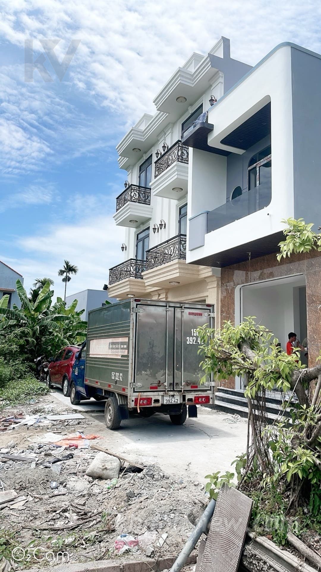 Nhà TDP Đông Thủy Đường Thủy Nguyên