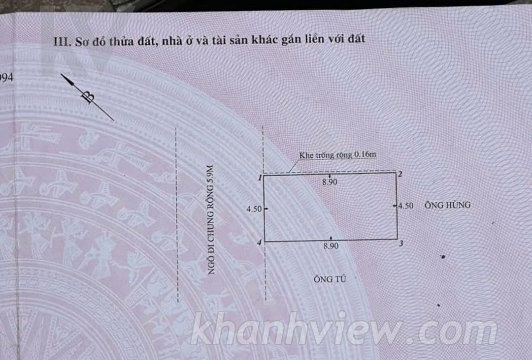 Nhà Nguyễn Đức Cảnh Hải Phòng - Ảnh 14