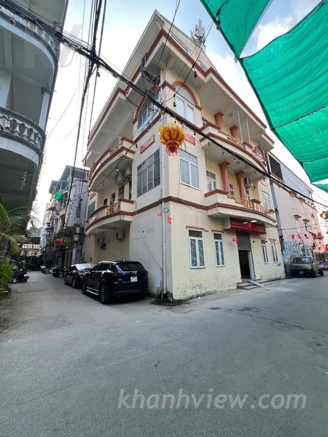 Nhà Nguyễn Đức Cảnh Hải Phòng - Ảnh 3