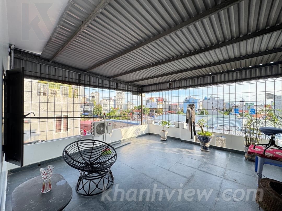 Ảnh thực tế nhà Trực Cát 10