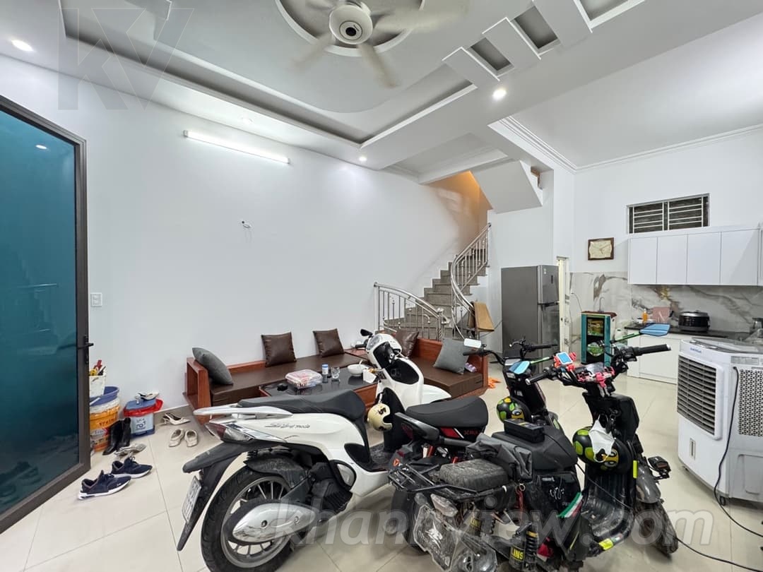 Ảnh thực tế nhà Trực Cát 3