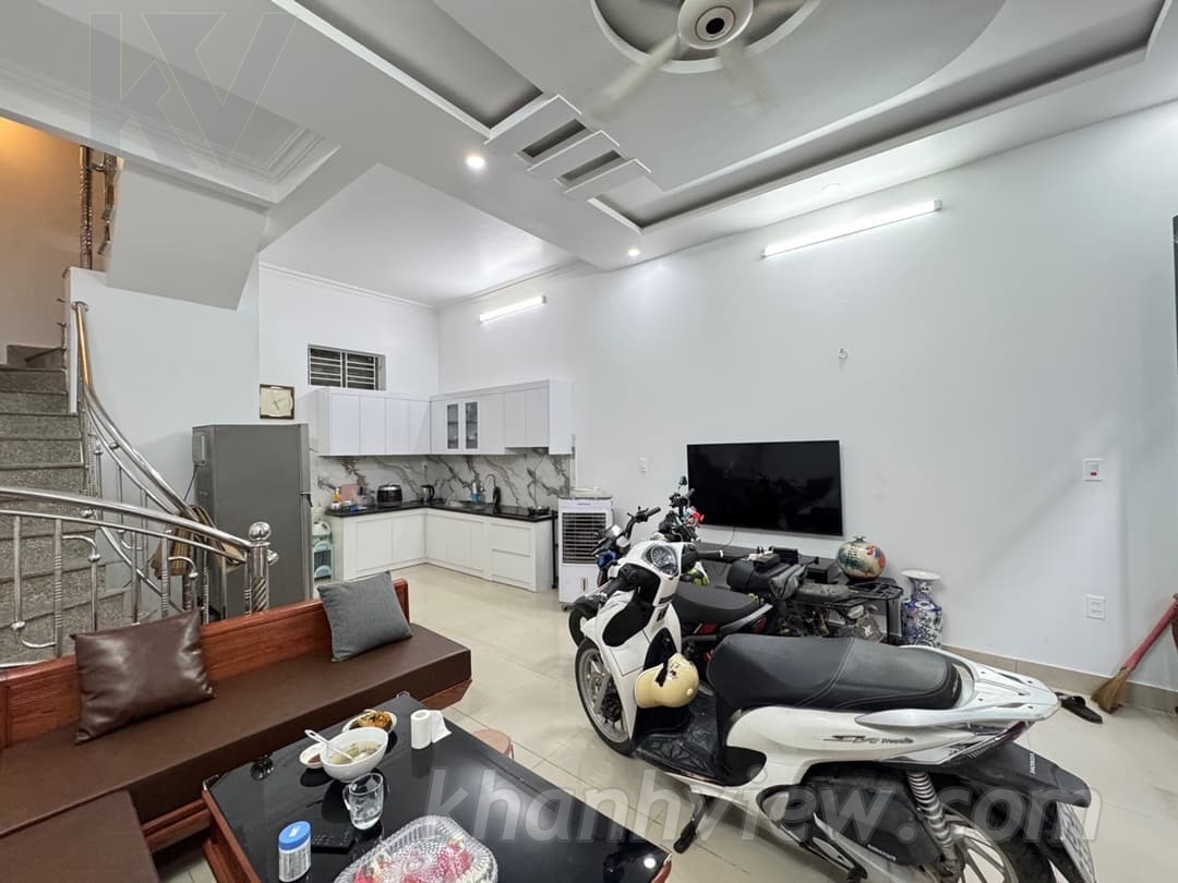 Ảnh thực tế nhà Trực Cát 4
