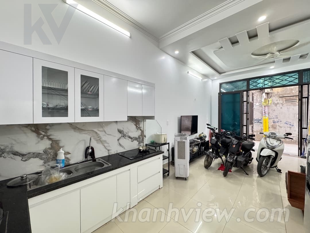 Ảnh thực tế nhà Trực Cát 6