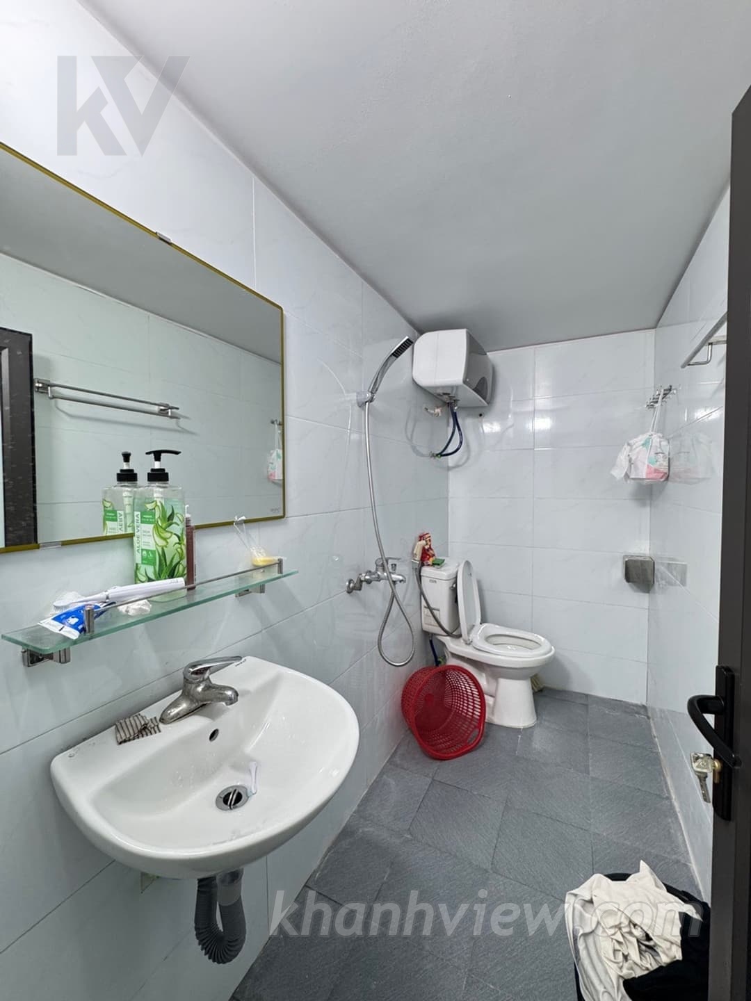 Ảnh thực tế nhà Trực Cát 8